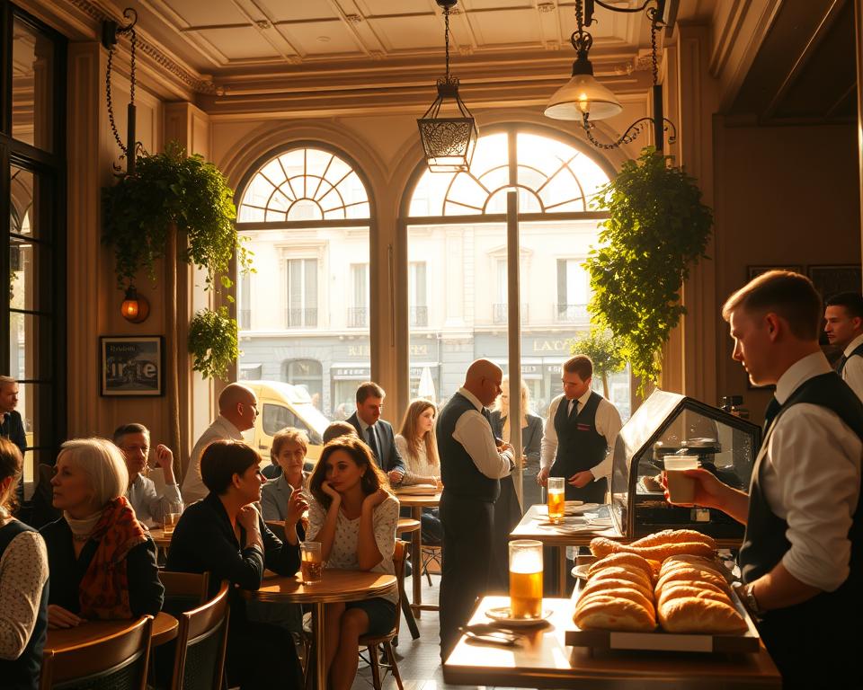 Französische Arbeitskultur