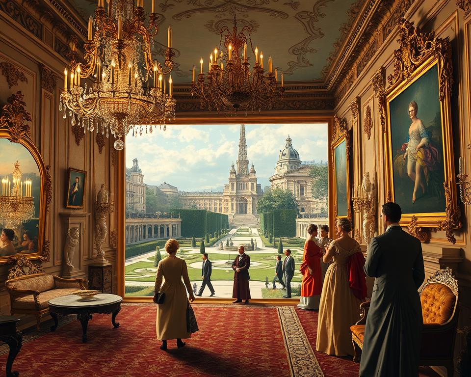 Französische Kunst im 18. Jahrhundert