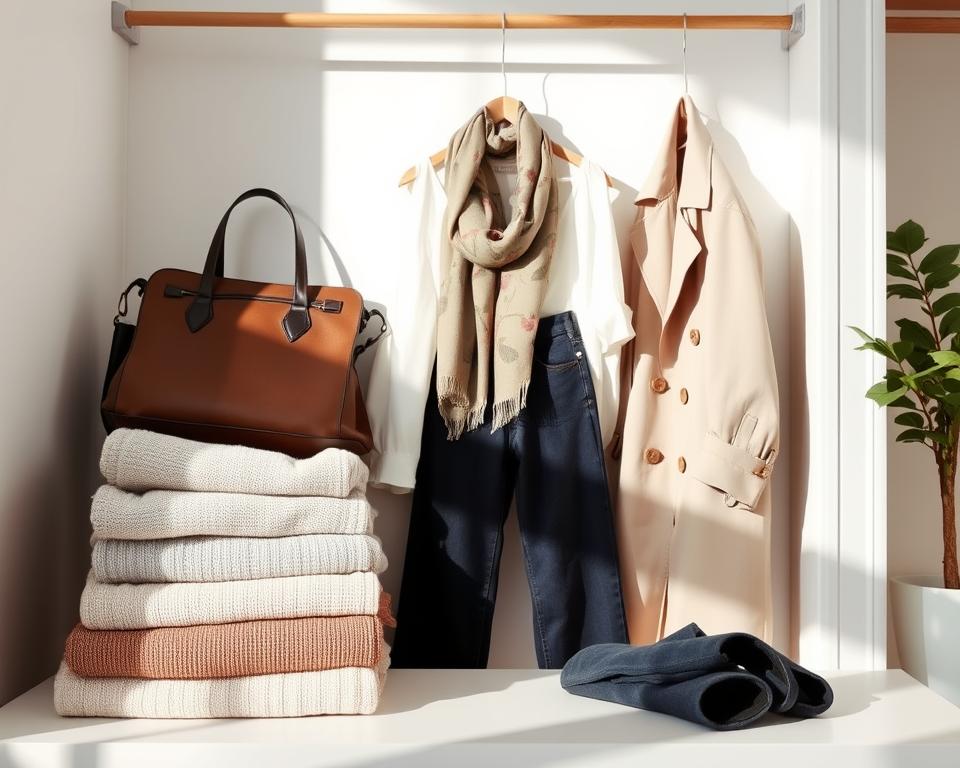 Französischer Alltagsstil Capsule Wardrobe Französischer Alltagsstil Capsule Wardrobe