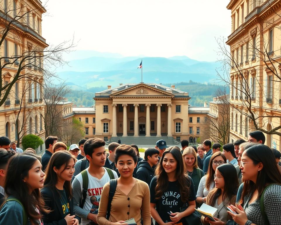 Französisches Bildungssystem Überblick