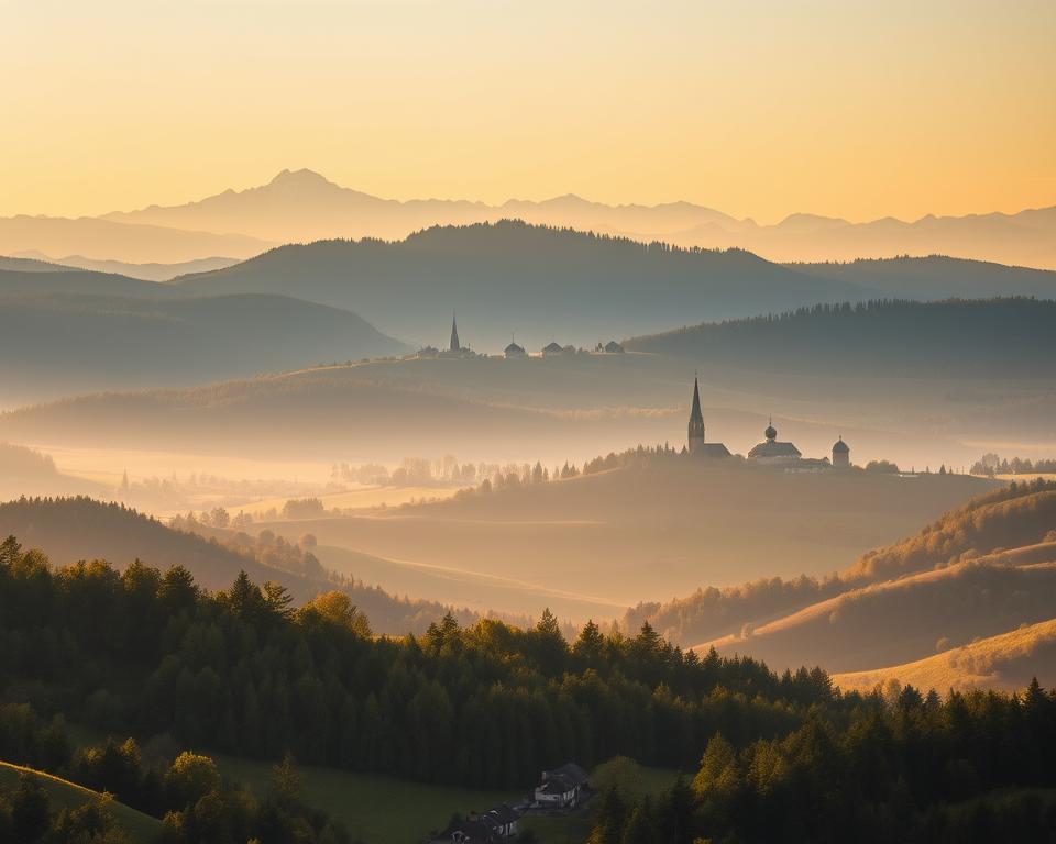 Geographie Lothringen Landschaft Geographie Lothringen Landschaft