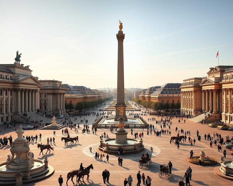 Geschichte Place de la Concorde Geschichte Place de la Concorde