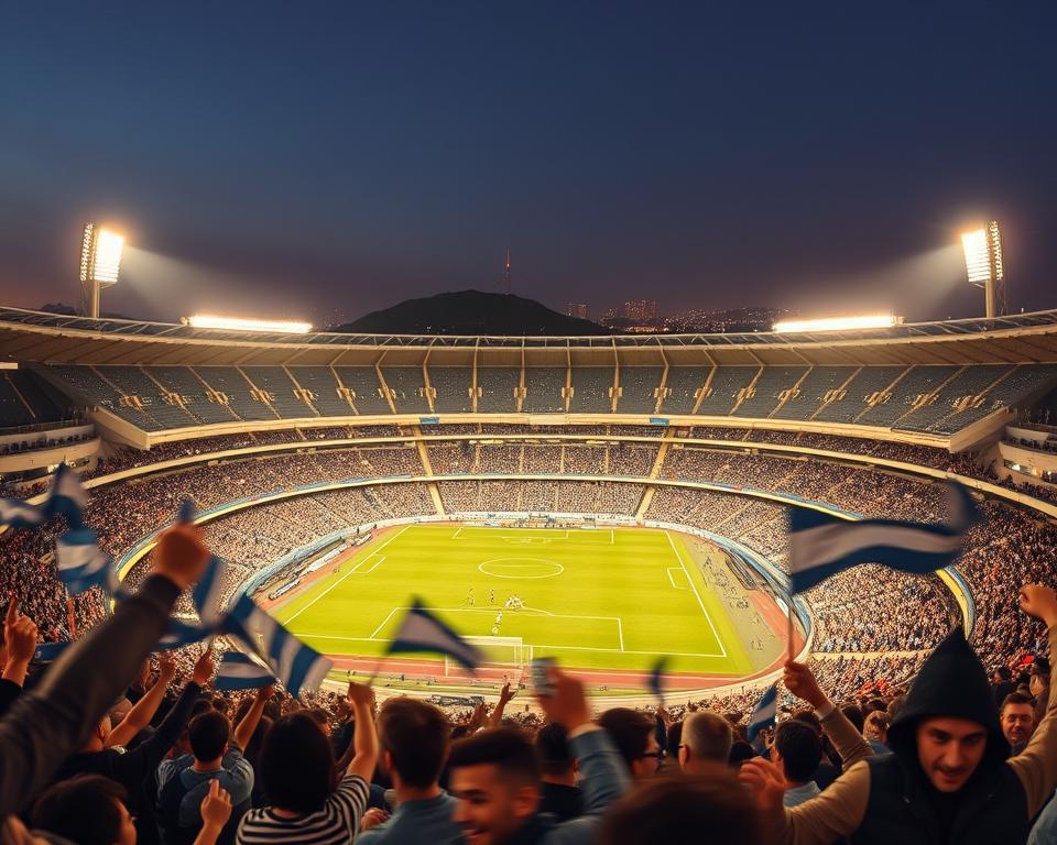 Historische Spiele im Stade Vélodrome