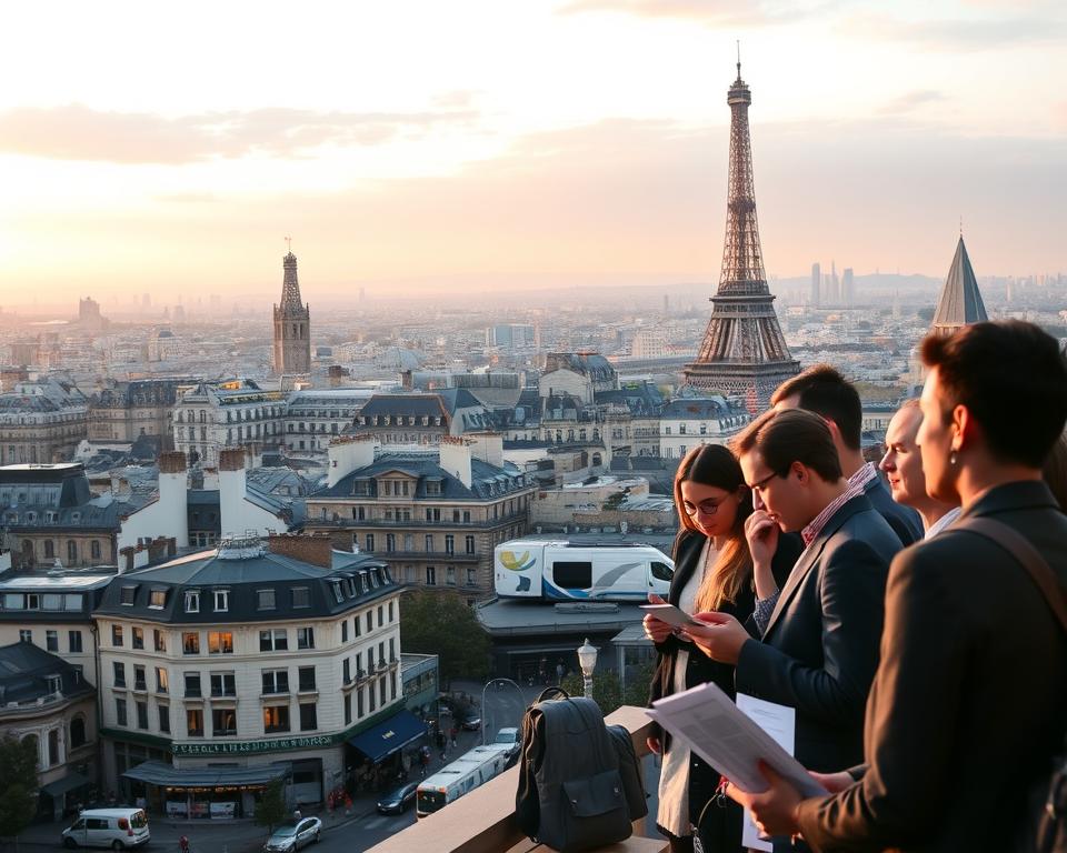 Jobsuche Frankreich Arbeitsmarkt