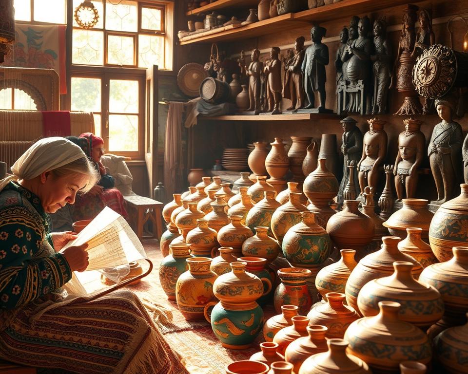 Kunsthandwerk Lothringen Traditionen Kunsthandwerk Lothringen Traditionen