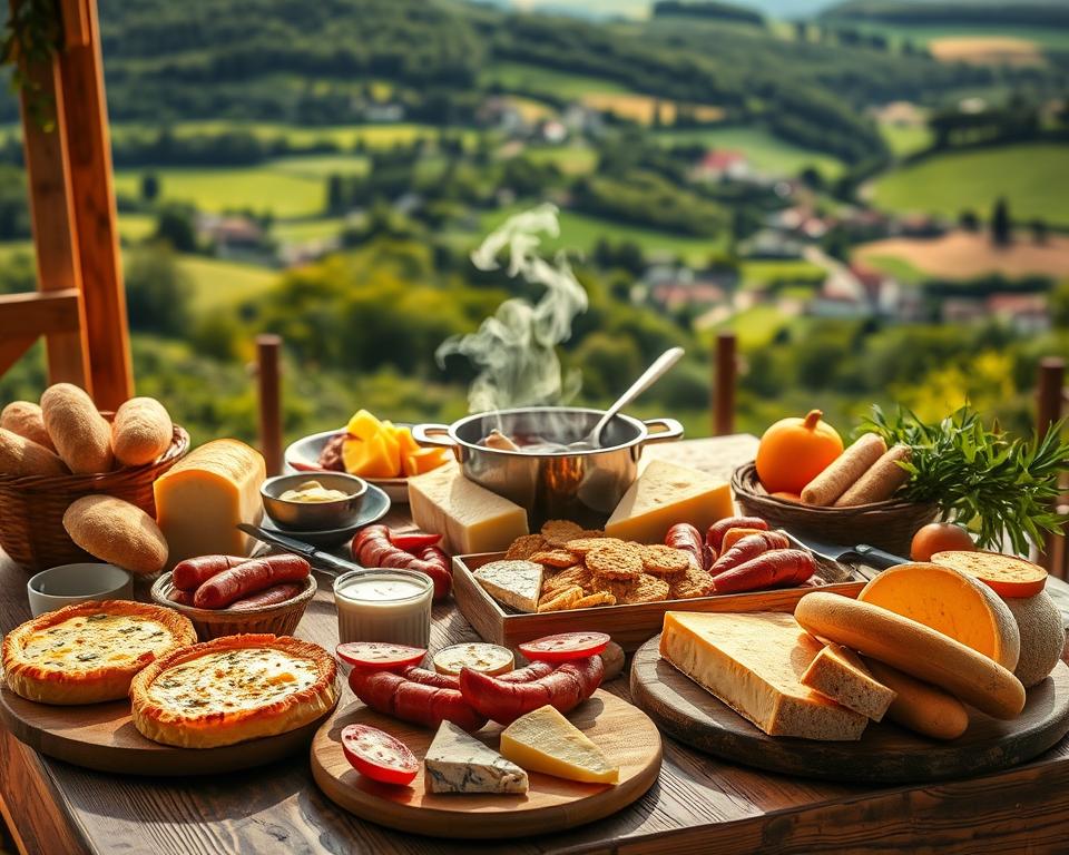 Lothringische Küche Spezialitäten Lothringische Küche Spezialitäten