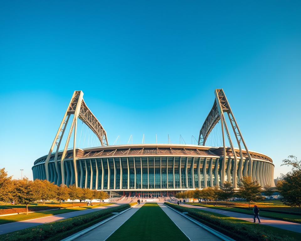 Multifunktionale Arena Stade de France Multifunktionale Arena Stade de France