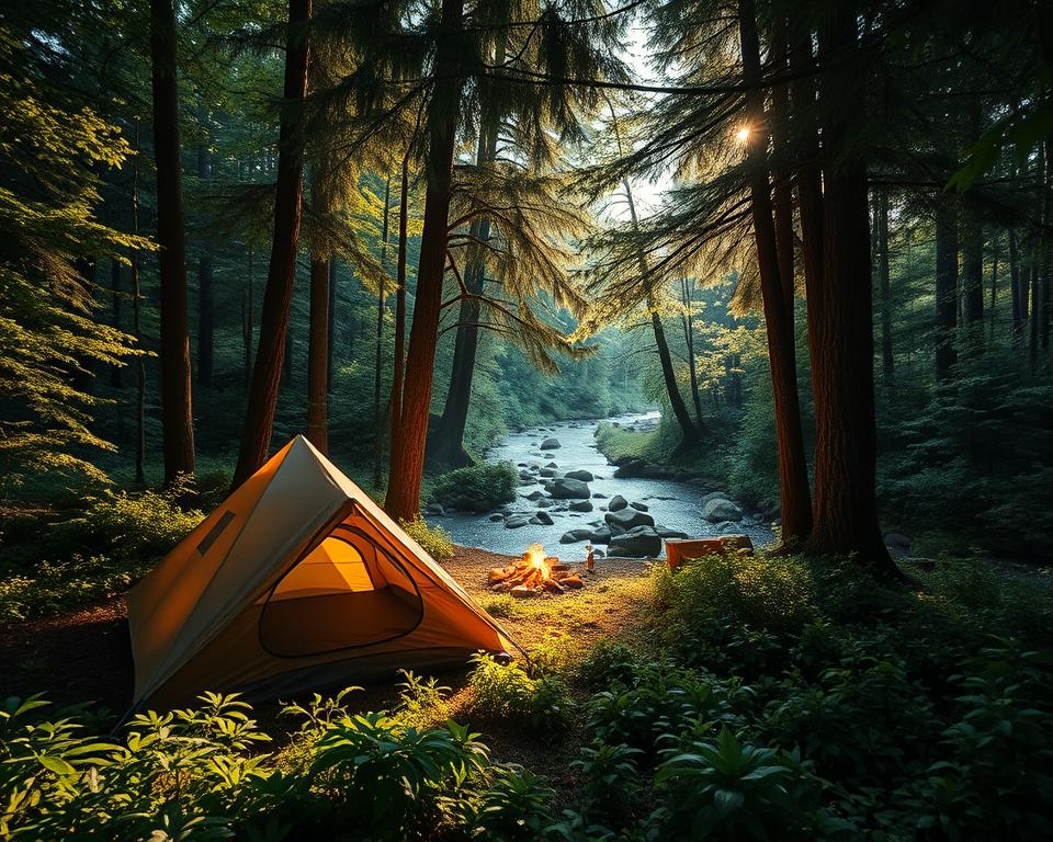 Naturschutz Wildcampen Umweltfreundliches Camping Naturschutz Wildcampen Umweltfreundliches Camping