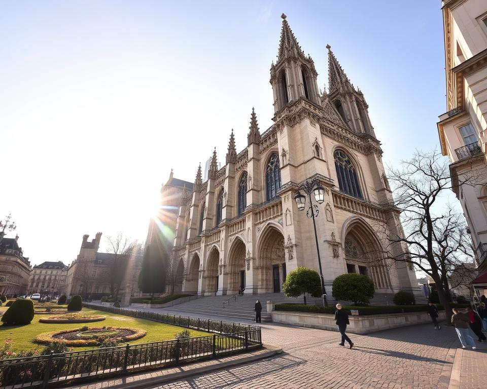 Notre-Dame Paris Kathedrale