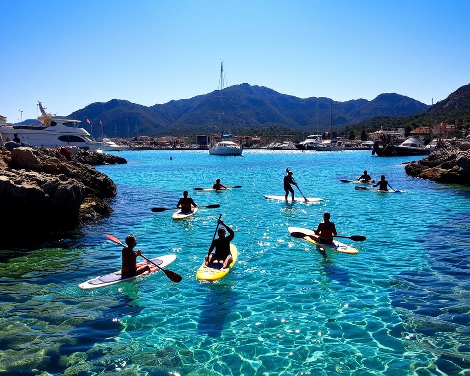 Outdoor Ajaccio Wassersport