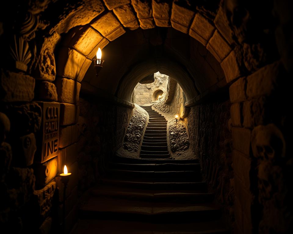 Pariser Katakomben Besucherinformationen Pariser Katakomben Besucherinformationen