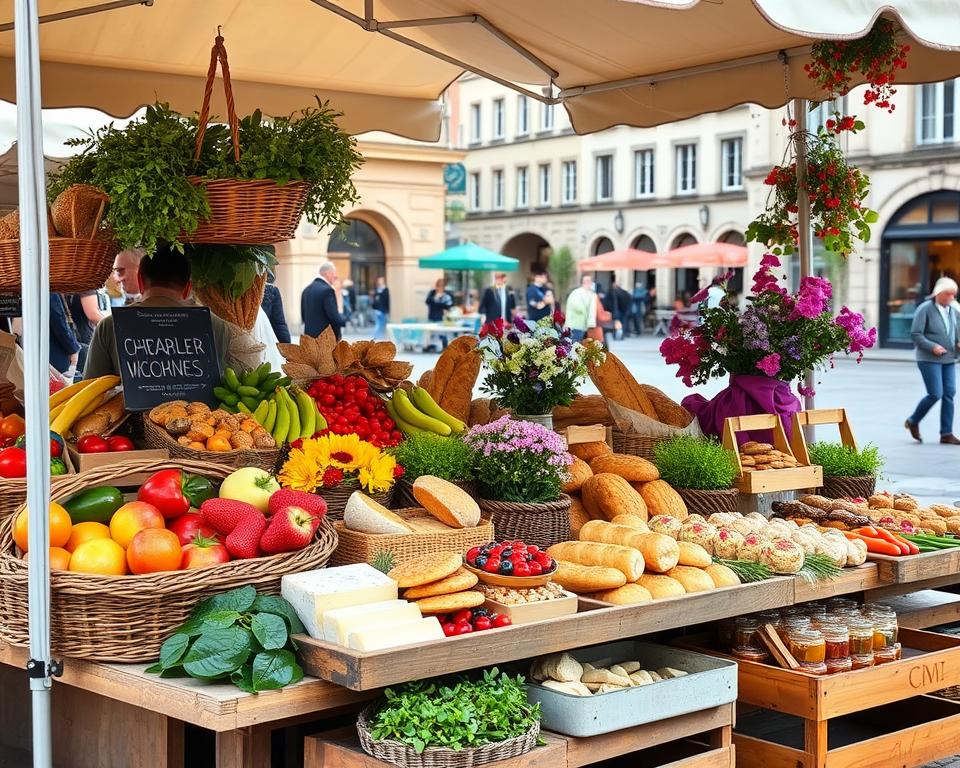 Regionale Spezialitäten St Quentin Regionale Spezialitäten St Quentin