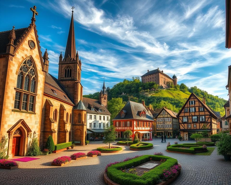 Sehenswürdigkeiten Kaysersberg Sehenswürdigkeiten Kaysersberg