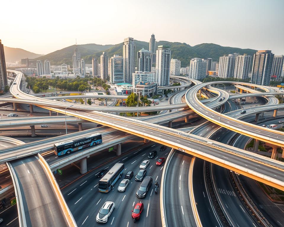 Sezuan Infrastruktur Verkehrssystem Sezuan Infrastruktur Verkehrssystem