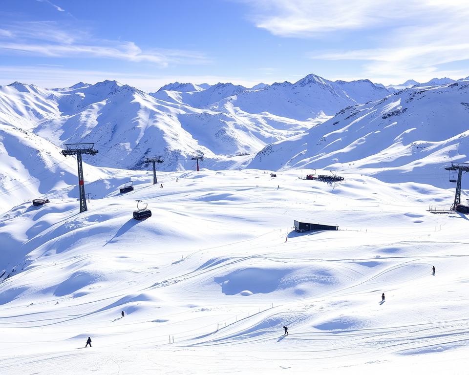 Skigebiete Port du Soleil Liftanlagen Skigebiete Port du Soleil Liftanlagen
