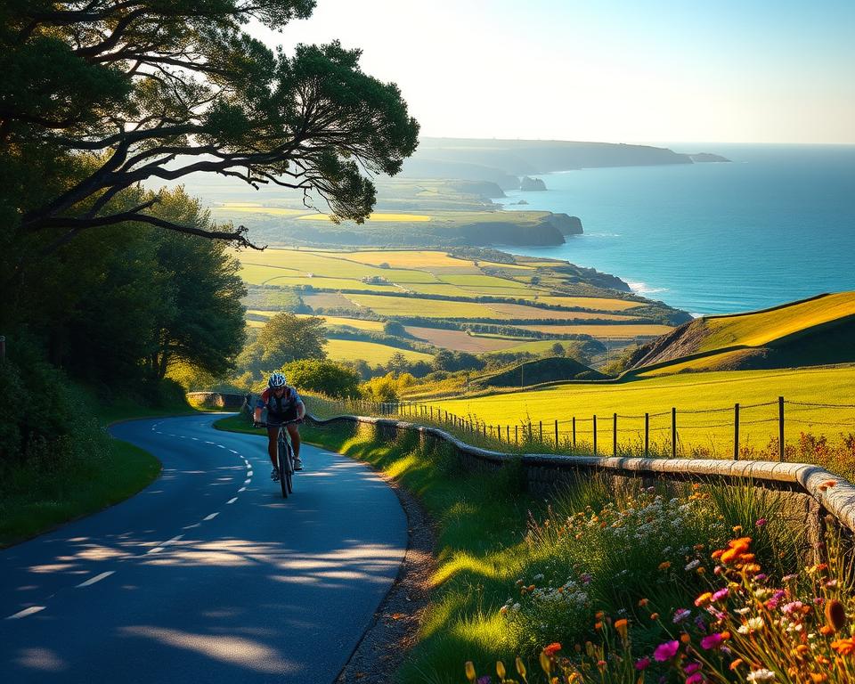 Véloroute V5 Radweg Bretagne Highlights Véloroute V5 Radweg Bretagne Highlights