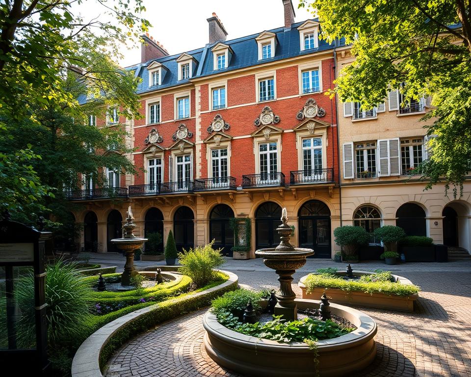 Victor Hugo Hausmuseum Place des Vosges
