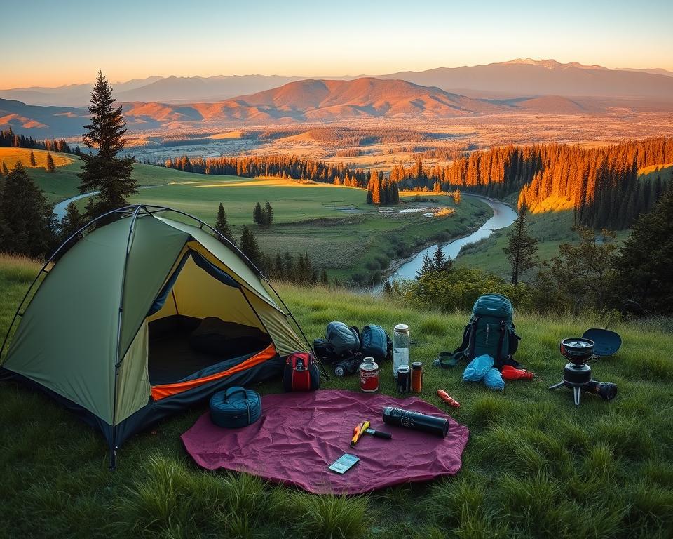 Wildcamping Ausrüstung Vorbereitung Wildcamping Ausrüstung Vorbereitung