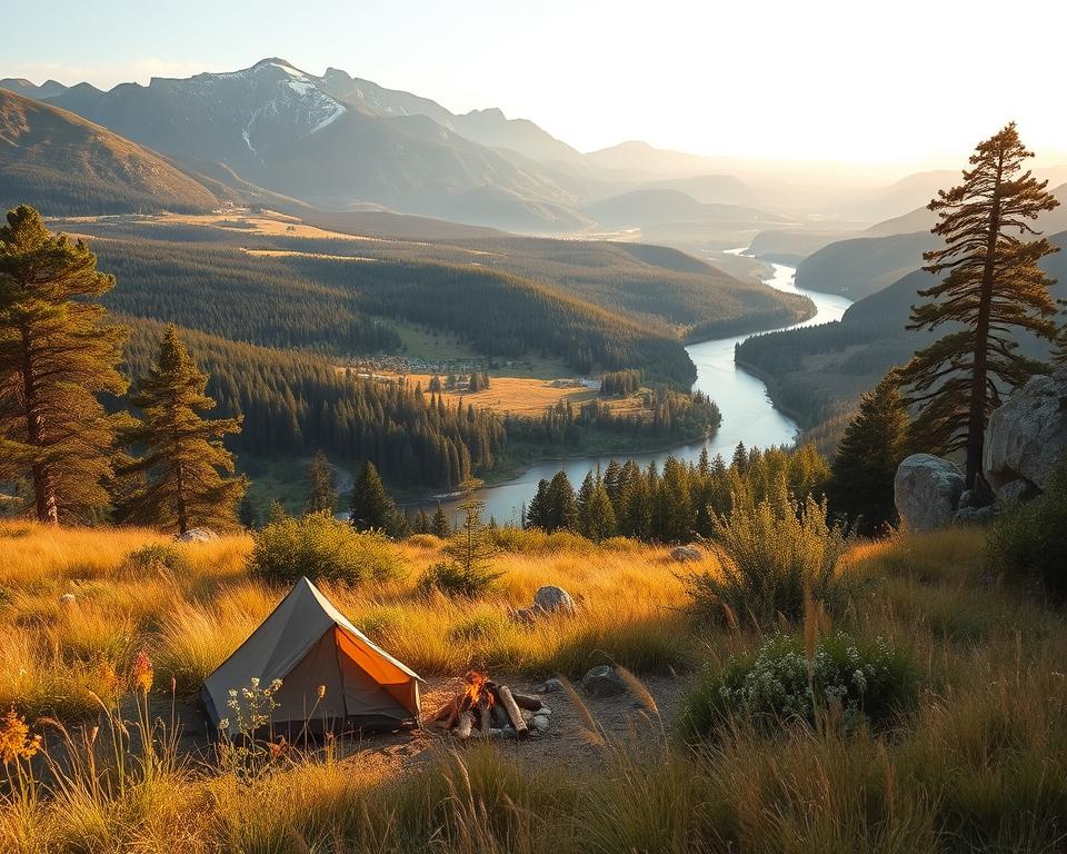 Wildcamping in Frankreich Regionen Wildcamping in Frankreich Regionen
