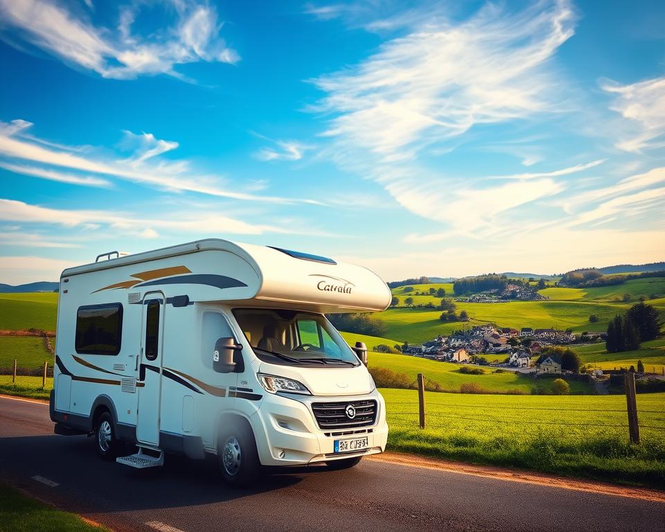 Wohnmobil Frankreich Rechtliche Voraussetzungen