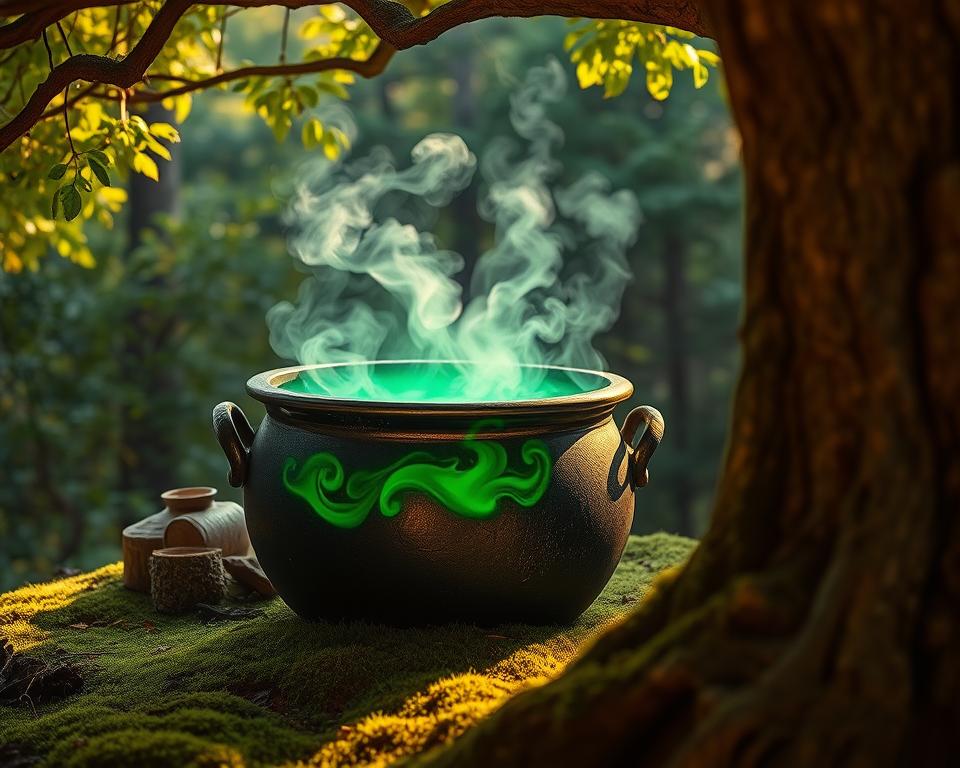 Zaubertrank von Asterix und Obelix Zaubertrank von Asterix und Obelix