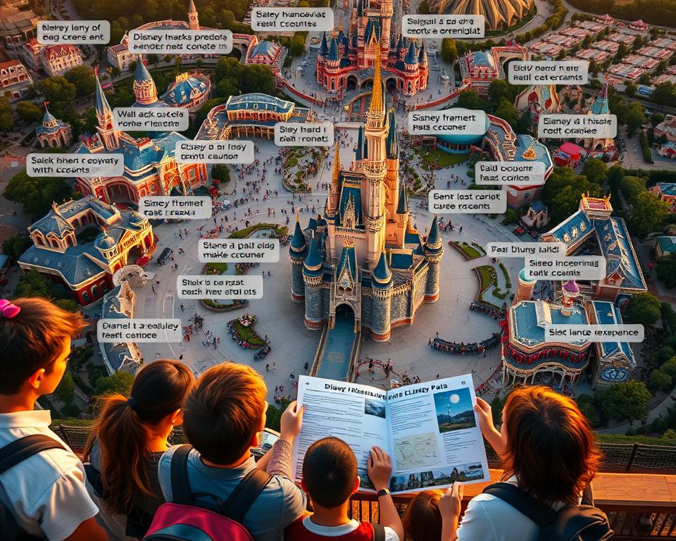 Zusatzkosten Disneyland Paris