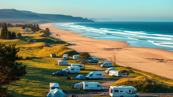 Campingplätze Frankreich Atlantikküste – Ihr Urlaubsziel