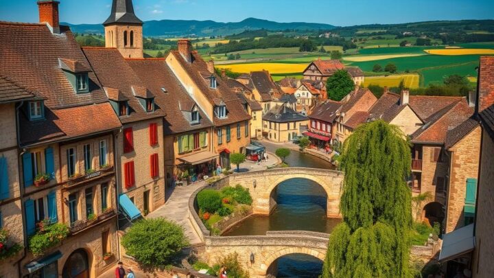 Die schönsten Dörfer Frankreichs – Entdecken Sie sie!