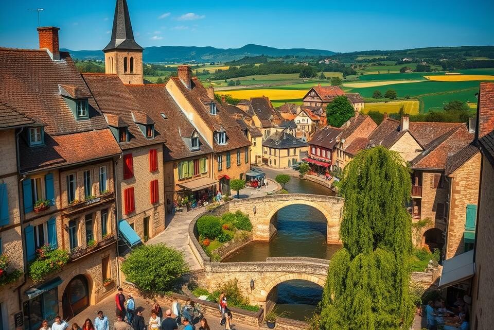 Die schönsten Dörfer Frankreichs – Entdecken Sie sie!