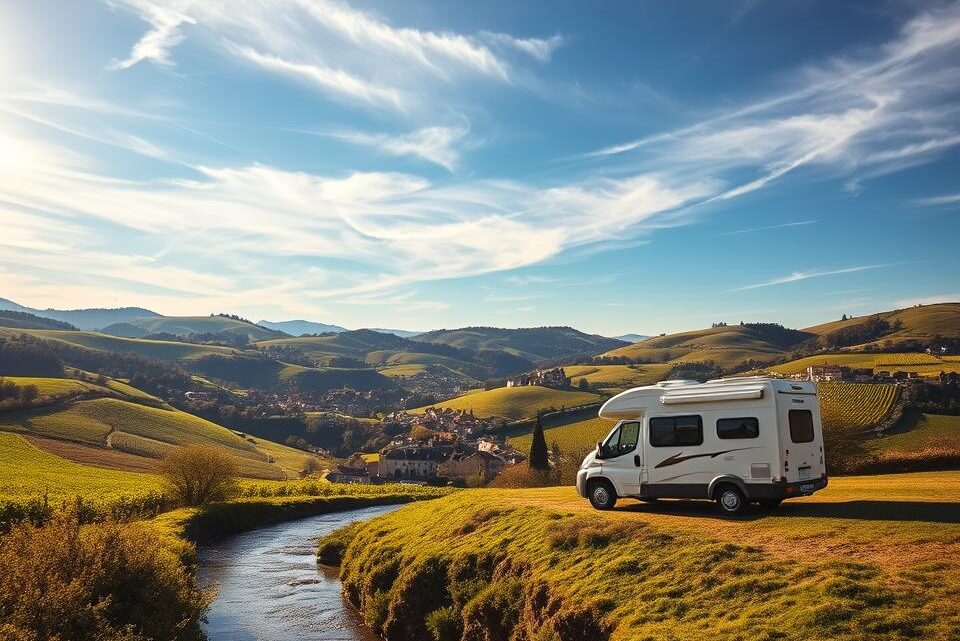 Frankreich Rundreise mit dem Wohnmobil – Tipps & Routen