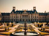 frankreich schloss versailles