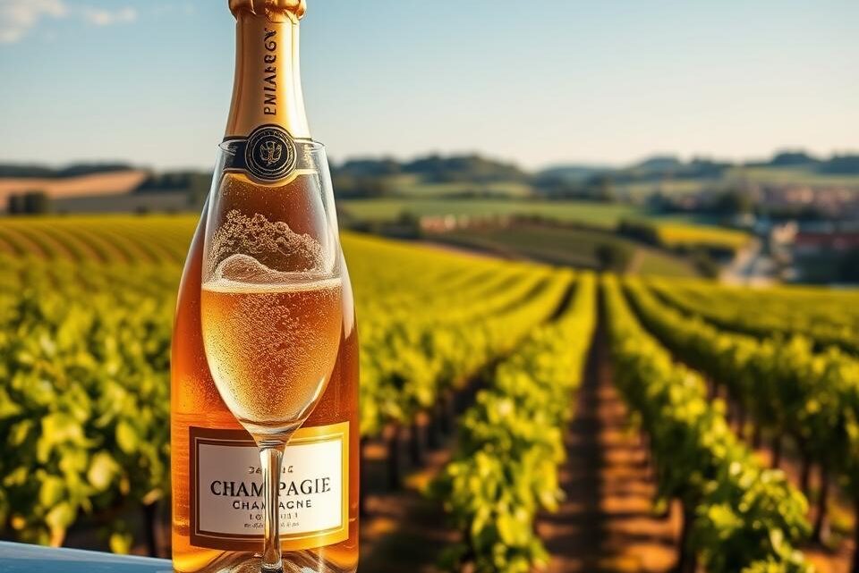 Französischer Champagner: Luxus aus der Champagne