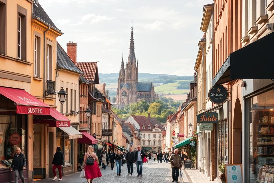 Metz Frankreich shoppen – Ihr Shopping-Guide