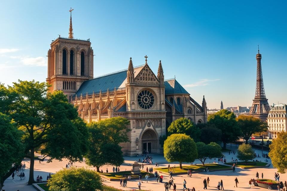 Notre Dame Wissenswertes – Entdecken Sie die Kathedrale