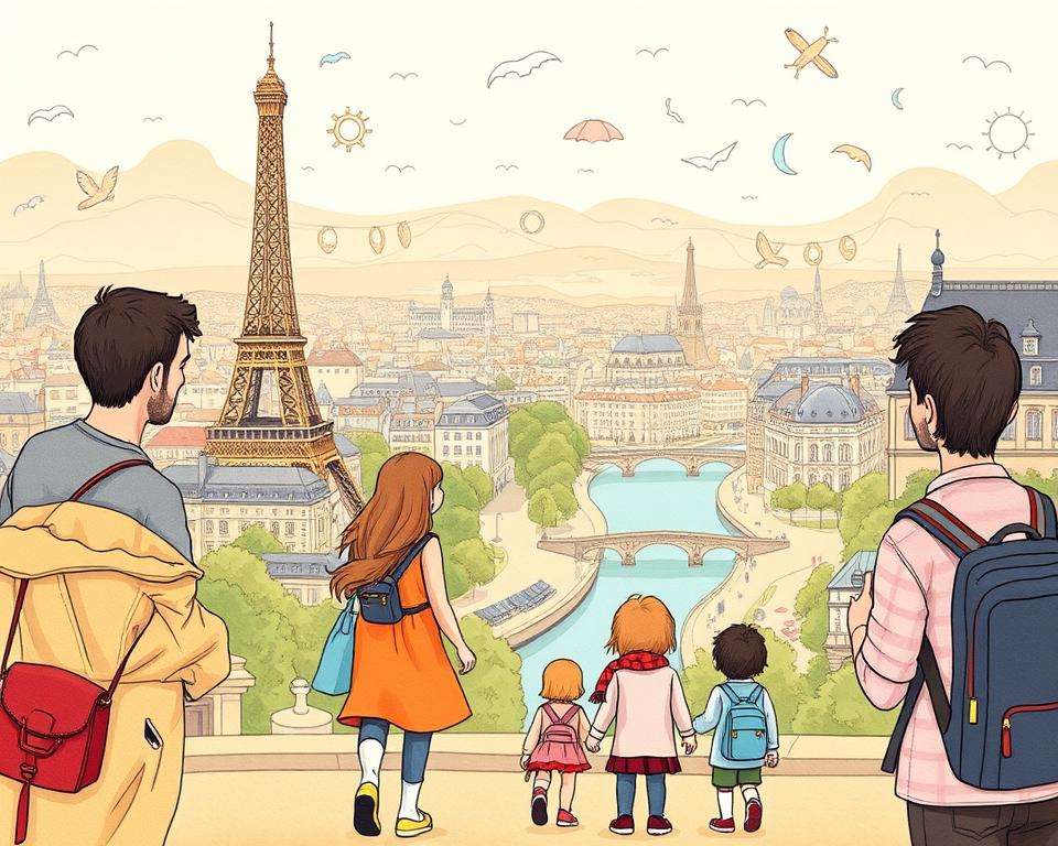 Paris mit Kindern Tipps: Der ultimative Familienguide