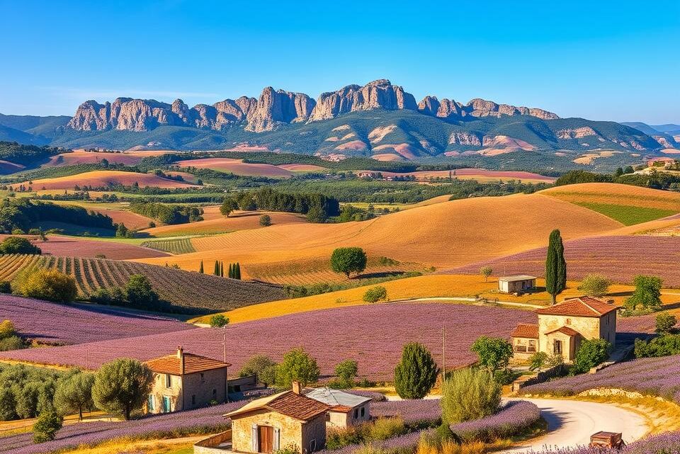 Entdecken Sie die Schönheit der Vaucluse in Frankreich