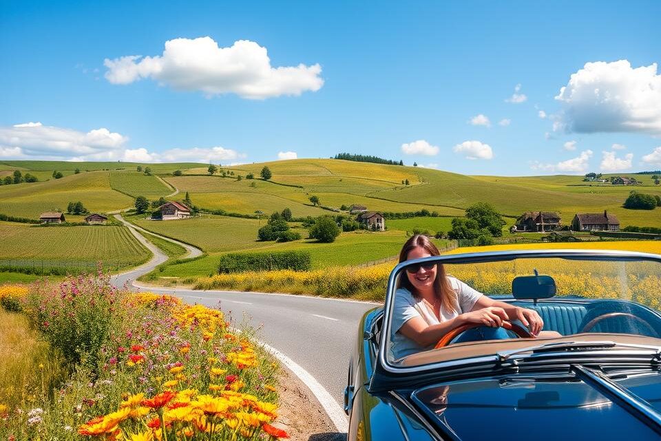 Frankreich-Urlaub mit dem Auto: Ihr Roadtrip-Guide