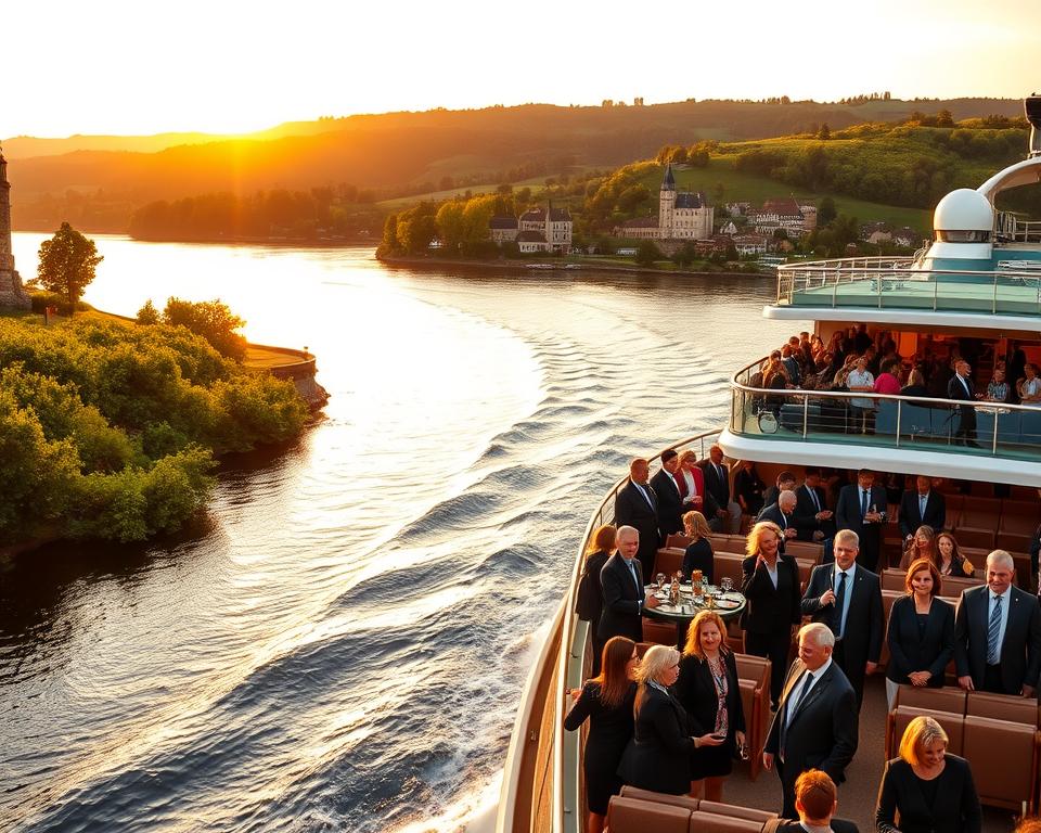 Aktuelle Flusskreuzfahrt Angebote