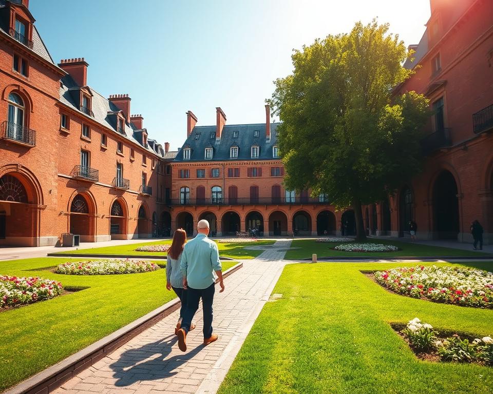 Besucherguide Place de Vosges Besucherguide Place de Vosges