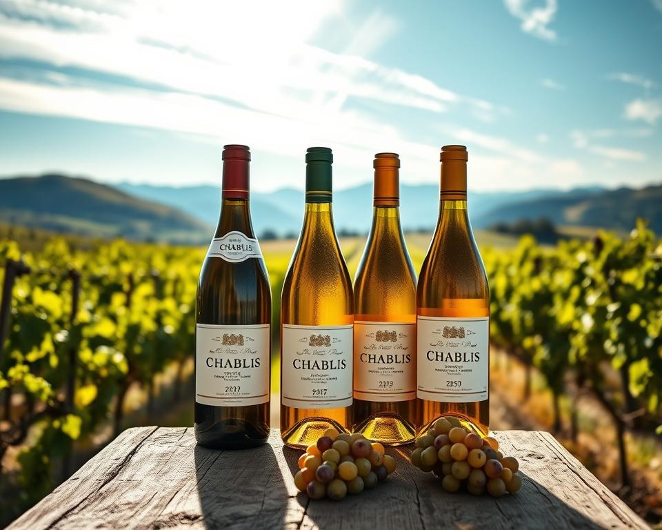 Chablis Weinqualitätsstufen Chablis Weinqualitätsstufen