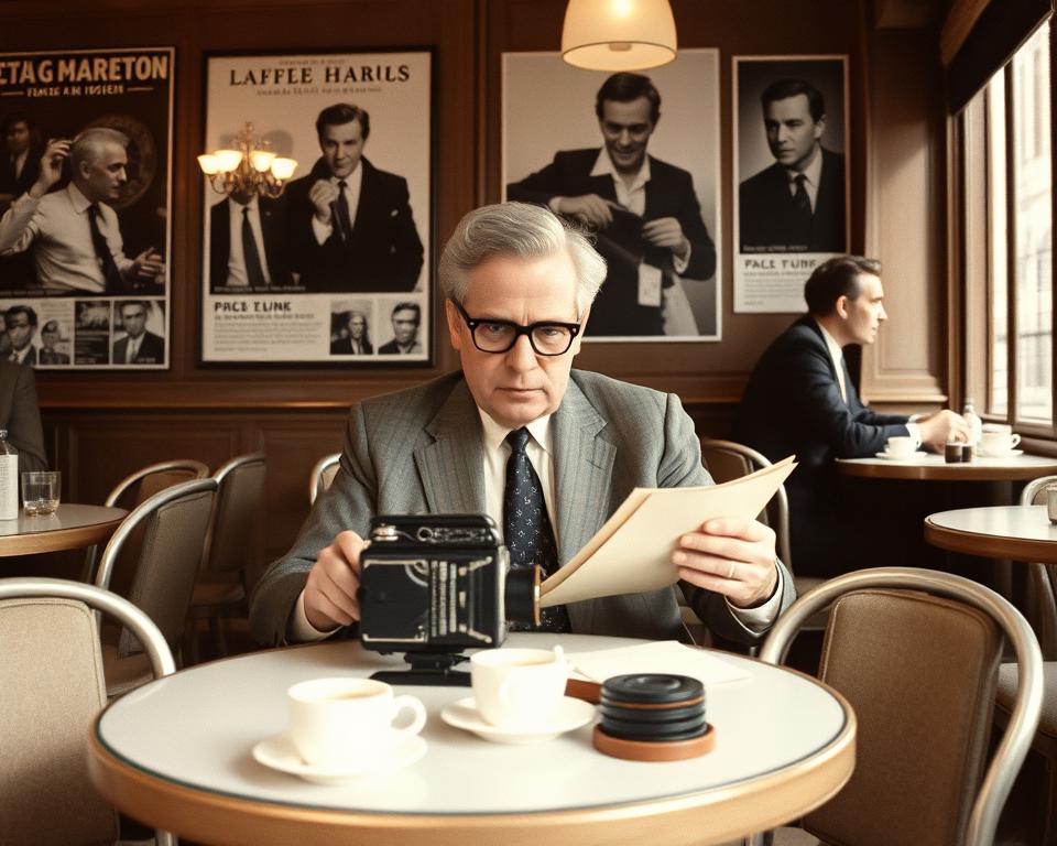 Claude Chabrol in den 1960er Jahren