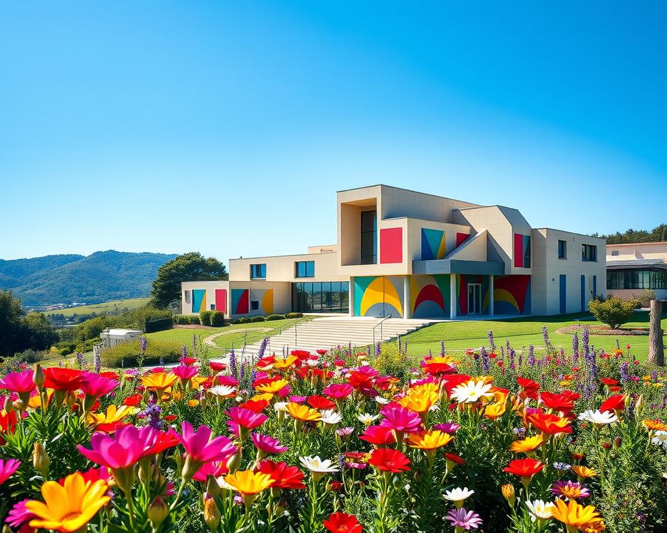 Fernand Leger Museum Biot künstlerisches Vermächtnis Fernand Leger Museum Biot künstlerisches Vermächtnis