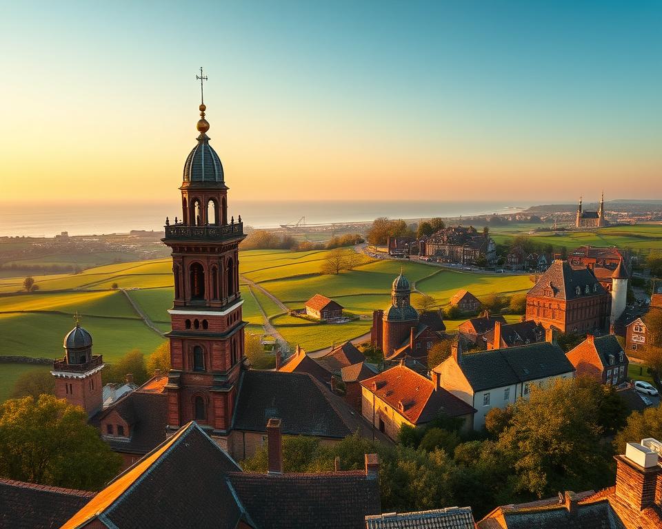 Geschichte Nord-Pas-de-Calais