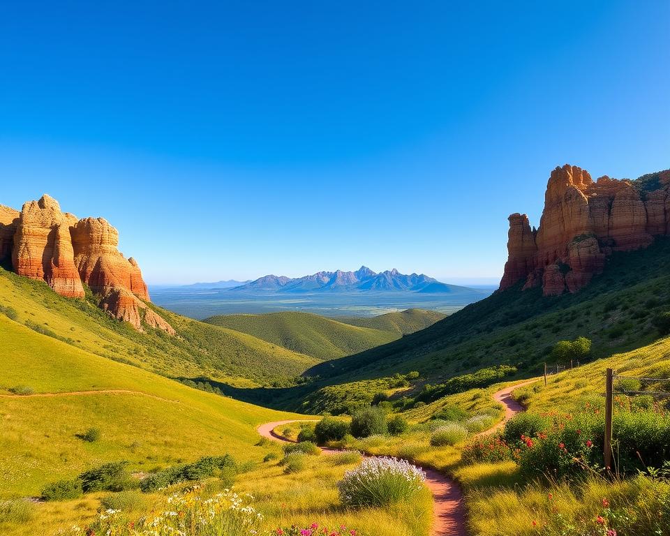 Klima und beste Reisezeit Esterel Gebirge Klima und beste Reisezeit Esterel Gebirge