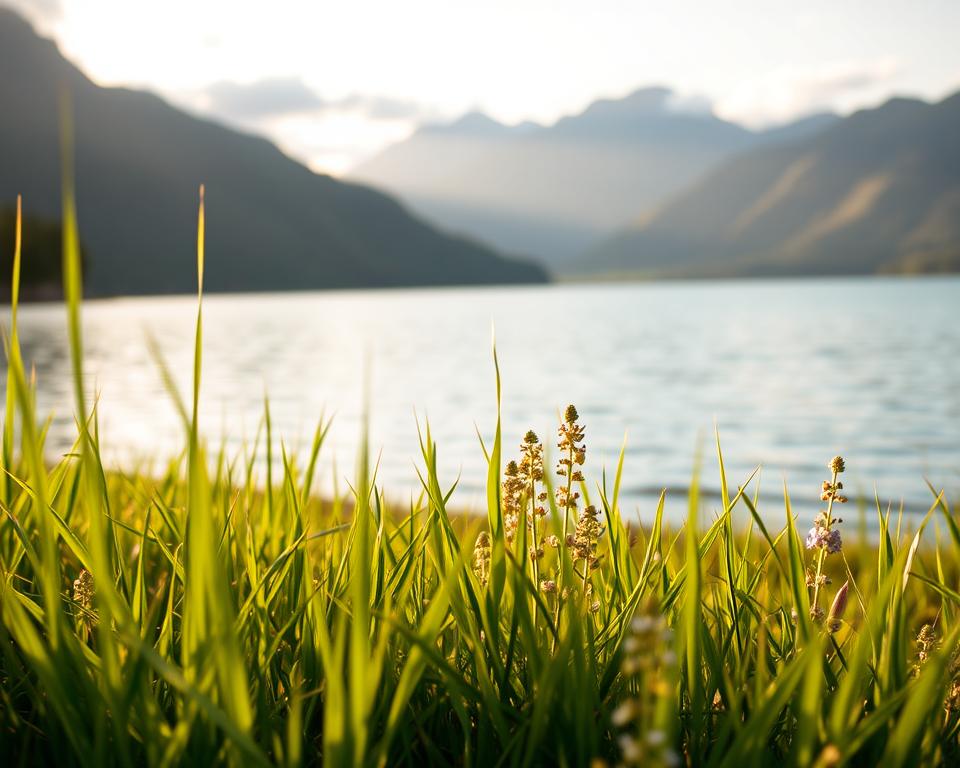 Lac du Bourget Natur