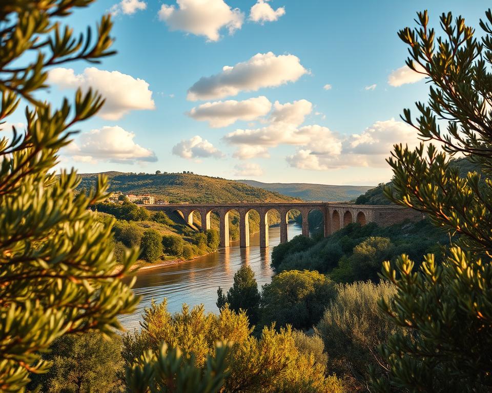 Le Pont du Gard Anreise Südfrankreich Le Pont du Gard Anreise Südfrankreich