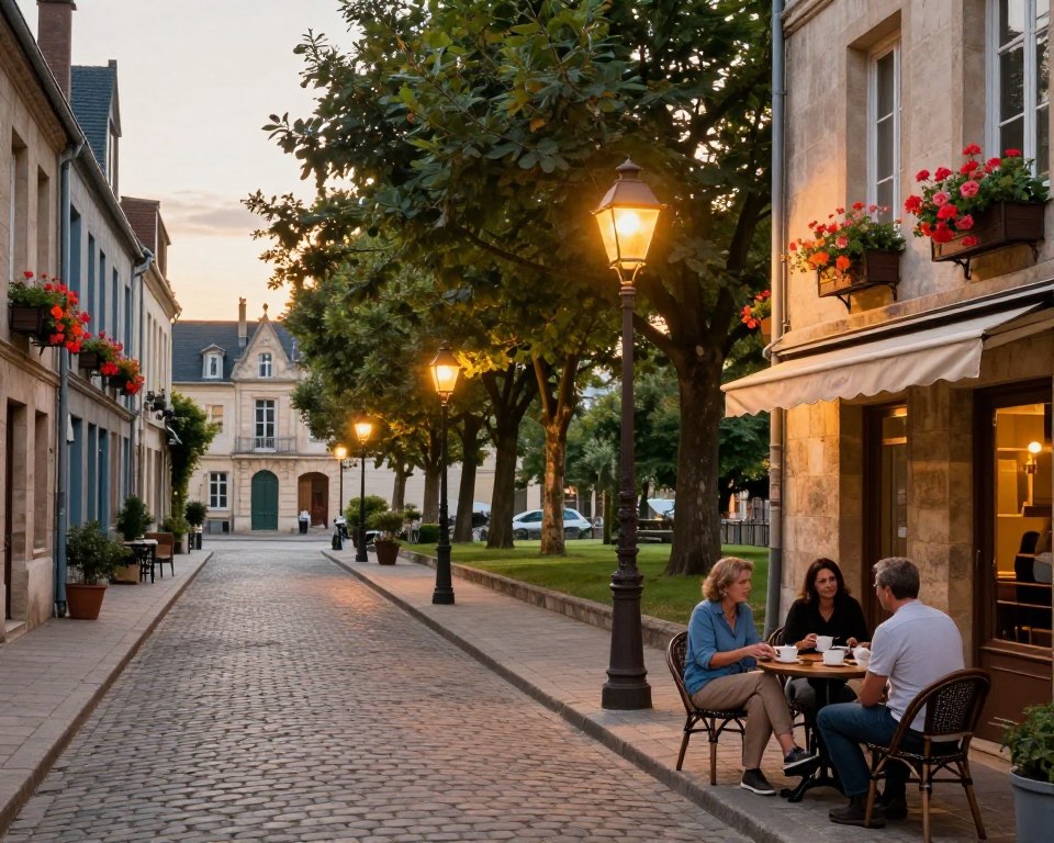 Nancy Altstadt erkunden