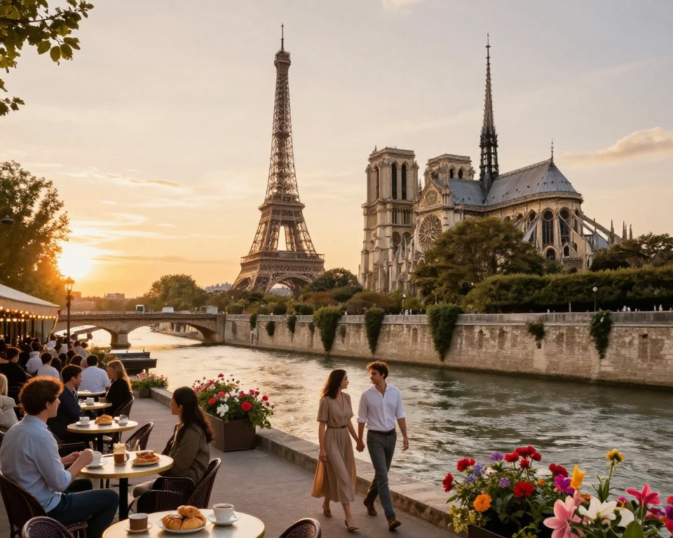 Paris Sehenswürdigkeiten