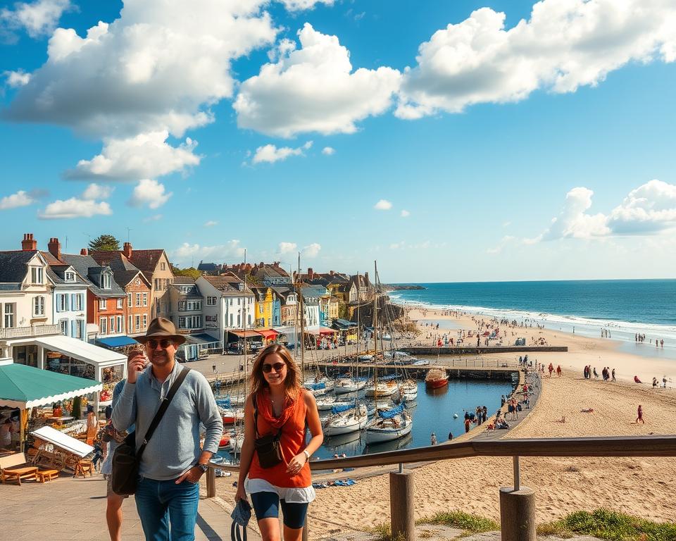 Praktische Reiseinformationen Les Sables d'Olonne Praktische Reiseinformationen Les Sables d'Olonne