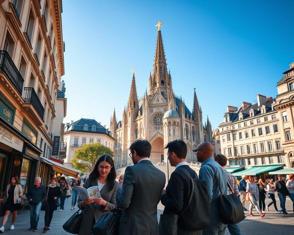 Praktische Reisetipps Saint-Denis